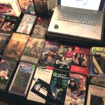 TapeGod Tuesday VHS swap meet (8/6/2019)