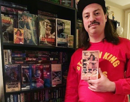 VHQuest Interview with Chris Rosales