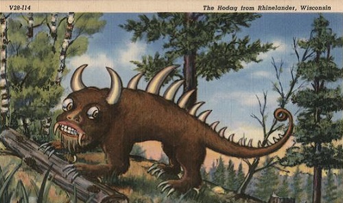 The Hodag