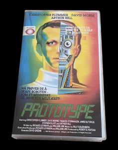 prototype vhs