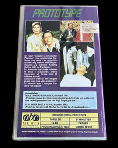 prototype vhs back