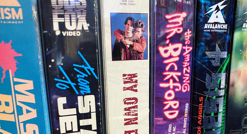 The Resurgence of VHS: Why Collecting Vintage Tapes Is Back, or Never Left